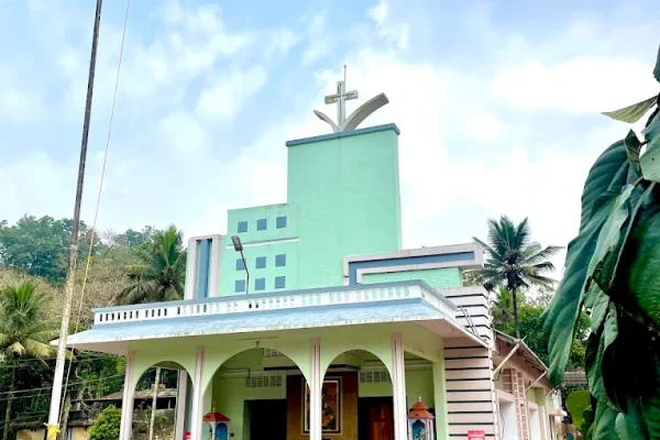 St. Mary Church – Kulamavu