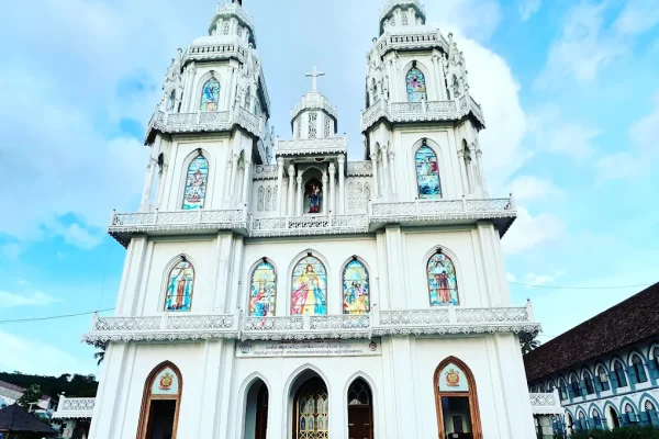 St. Mary Church – Kuravilangad