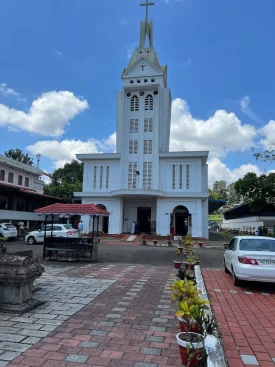 St. Mary Church – Lalam Old