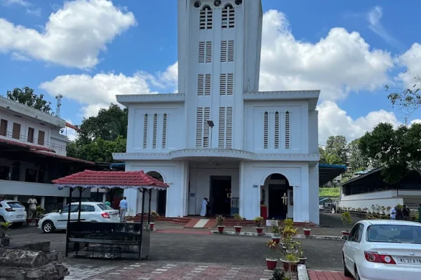 St. Mary Church – Lalam Old