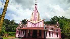 St. Mary Church – Mangode