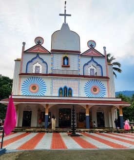St. Mary Church – Manippara