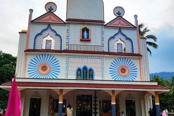St. Mary Church – Manippara