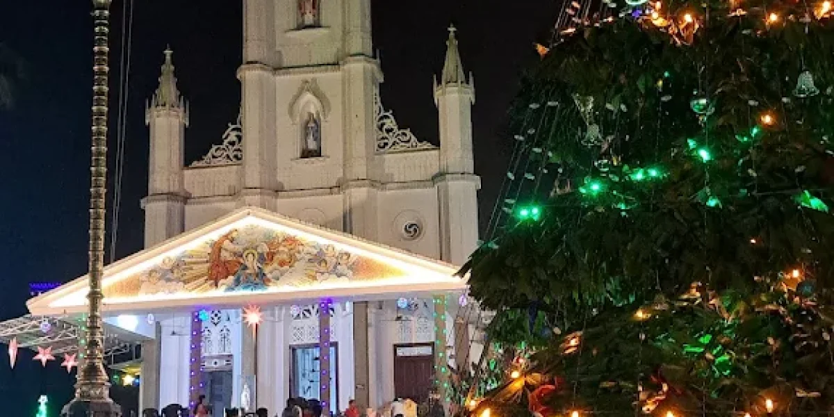 St. Mary Church – Maryland