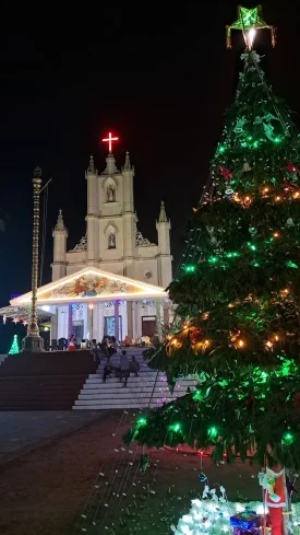 St. Mary Church – Maryland