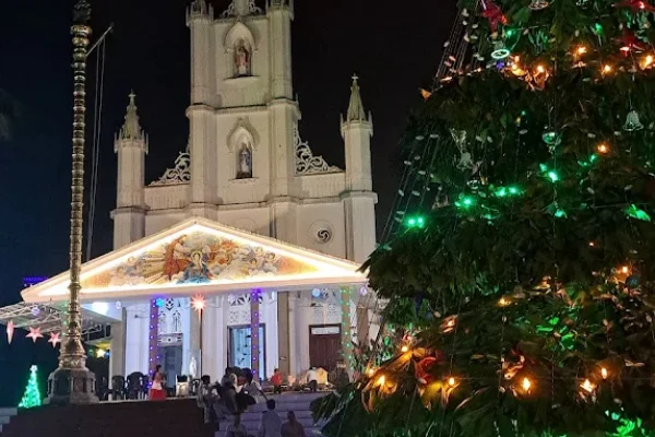 St. Mary Church – Maryland