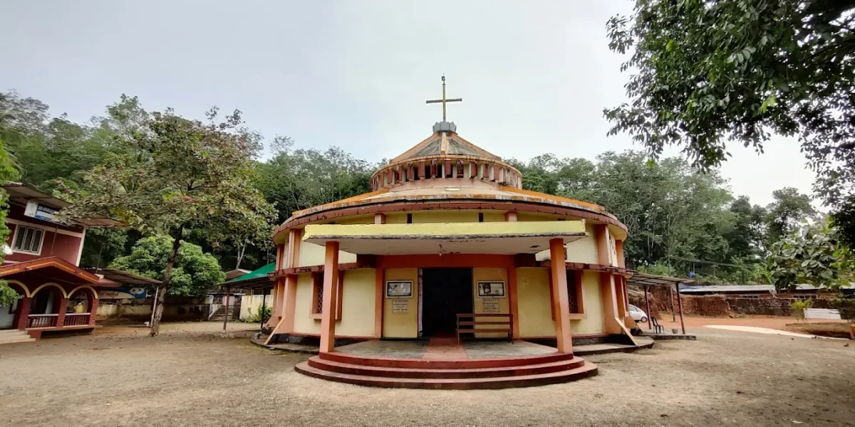 St. Mary Church – Marypuram