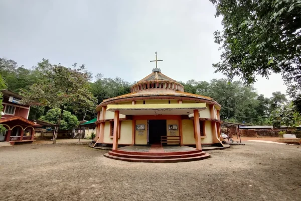 St. Mary Church – Marypuram