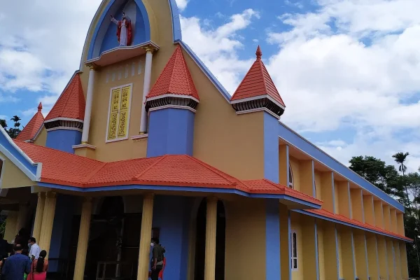 St. Mary Church – Neelivayal