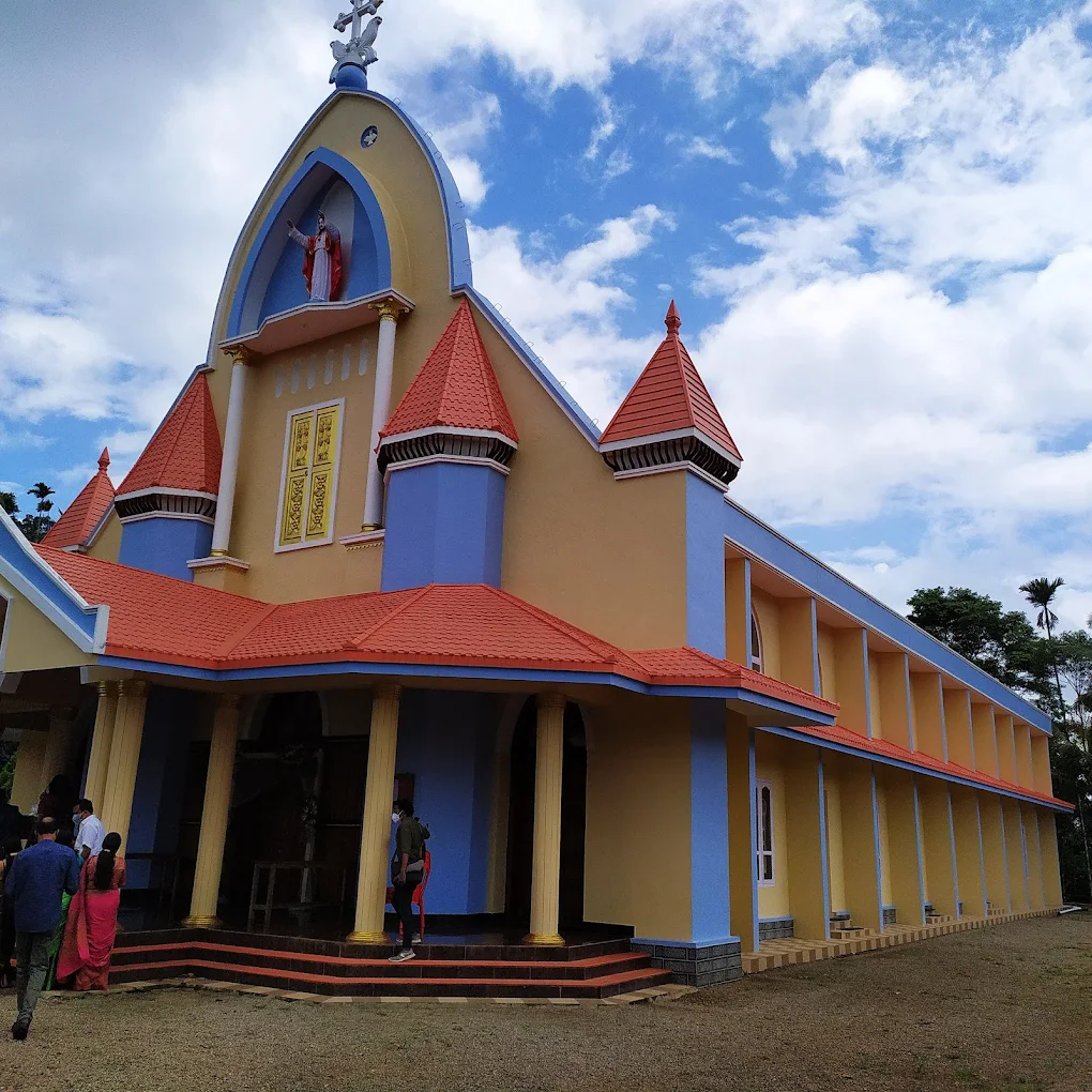 St. Mary Church – Neelivayal