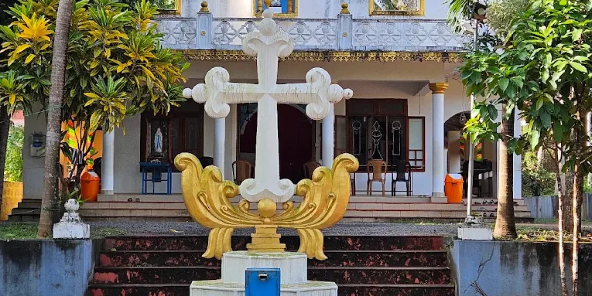 St. Mary Church – Neleswaram