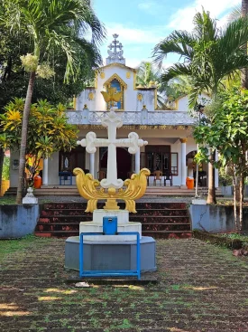 St. Mary Church – Neleswaram