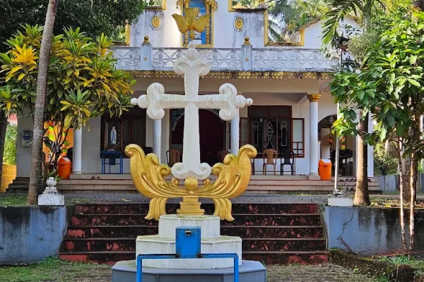 St. Mary Church – Neleswaram