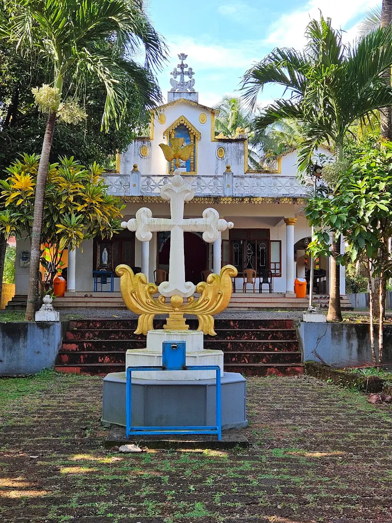 St. Mary Church – Neleswaram