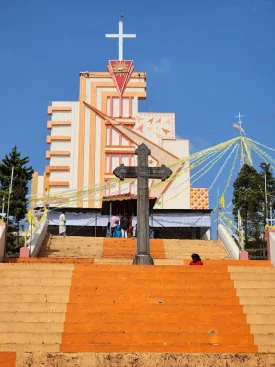 St. Mary Church – Udayagiri