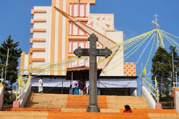 St. Mary Church – Udayagiri
