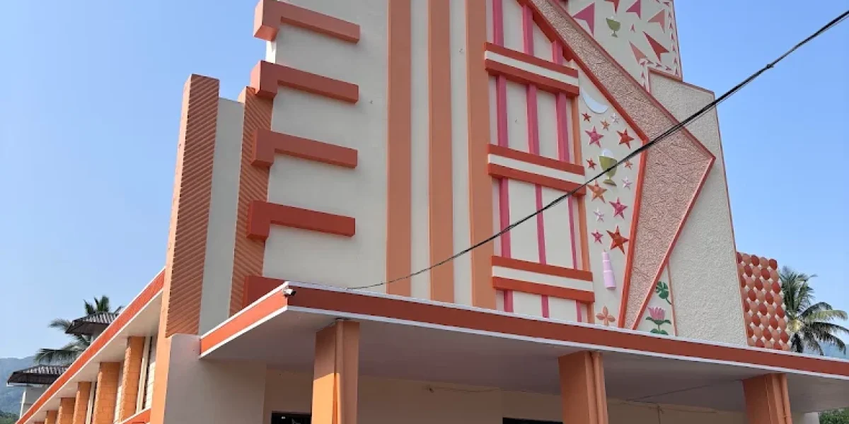 St. Mary Church – Udayagiri