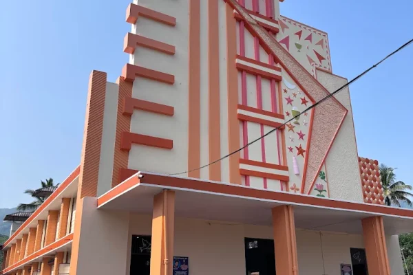 St. Mary Church – Udayagiri