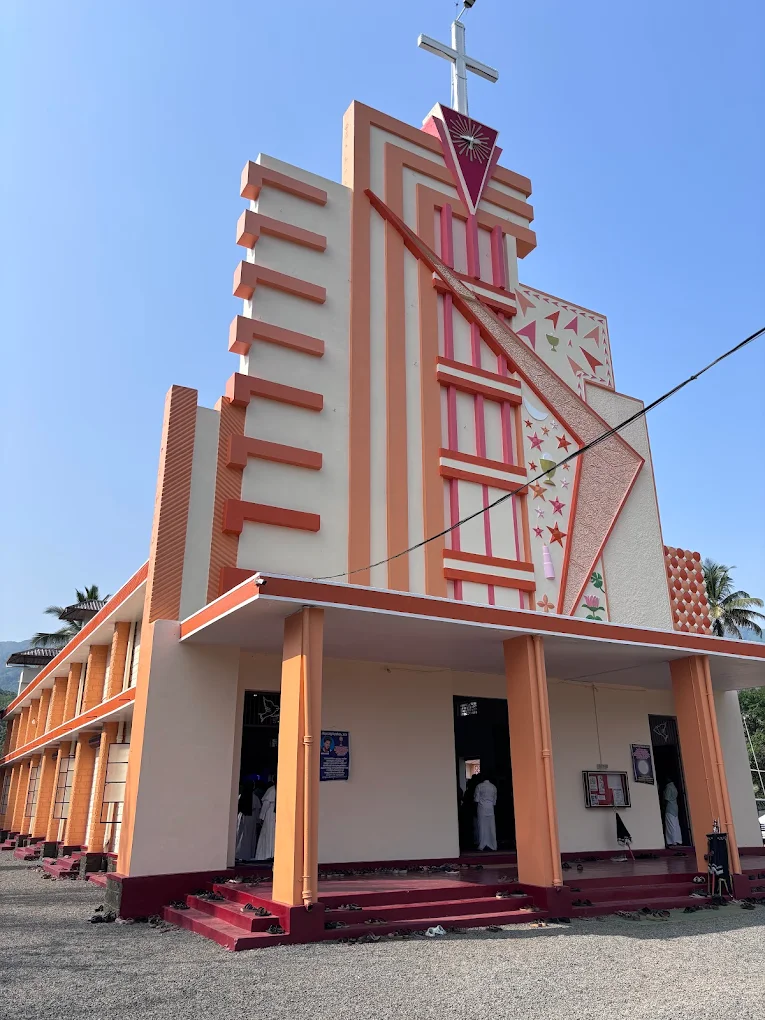 St. Mary Church – Udayagiri