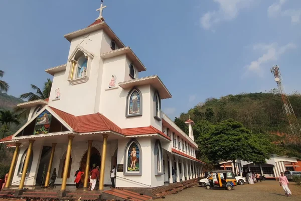 St. Mary Church – Uruppumkutty
