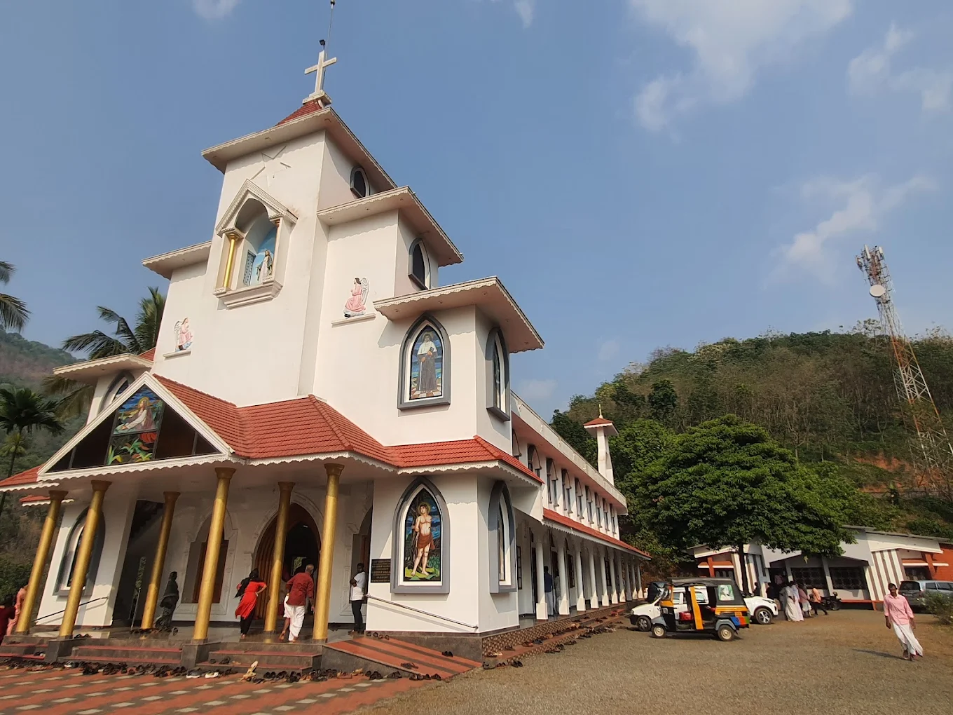 St. Mary Church – Uruppumkutty