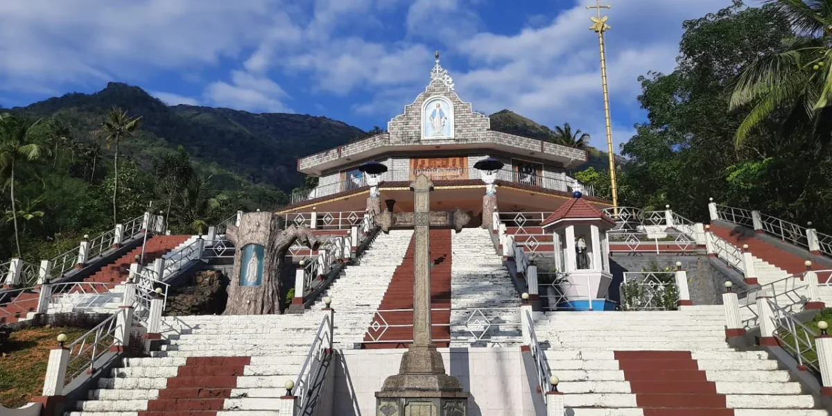 St. Marys Church – Adivaram