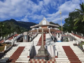 St. Marys Church – Adivaram