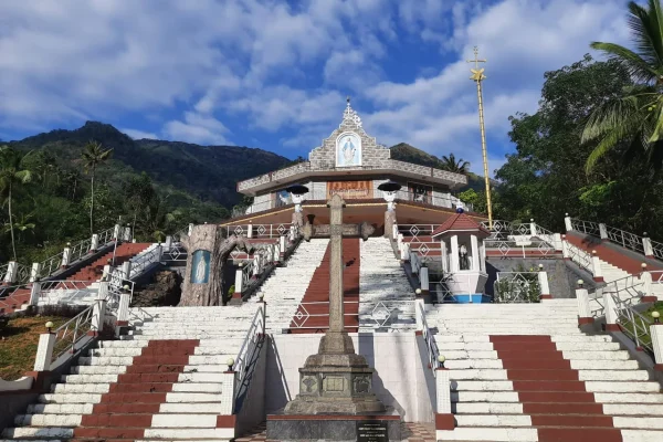 St. Marys Church – Adivaram