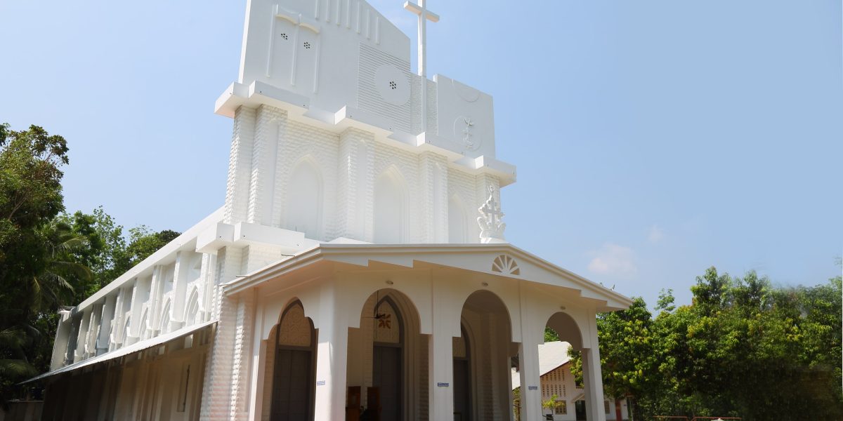 St. Marys Church – Arakulam New