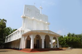 St. Marys Church – Arakulam New