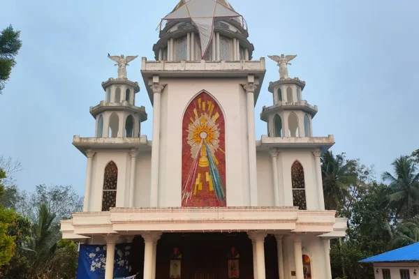 St. Mathews Church – 	Anthialam