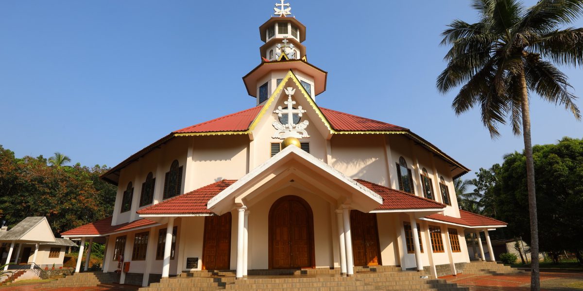 St. Michael Church – Edamattam