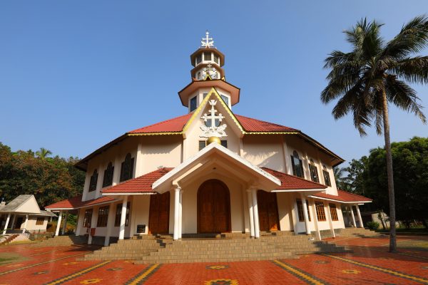 St. Michael Church – Edamattam