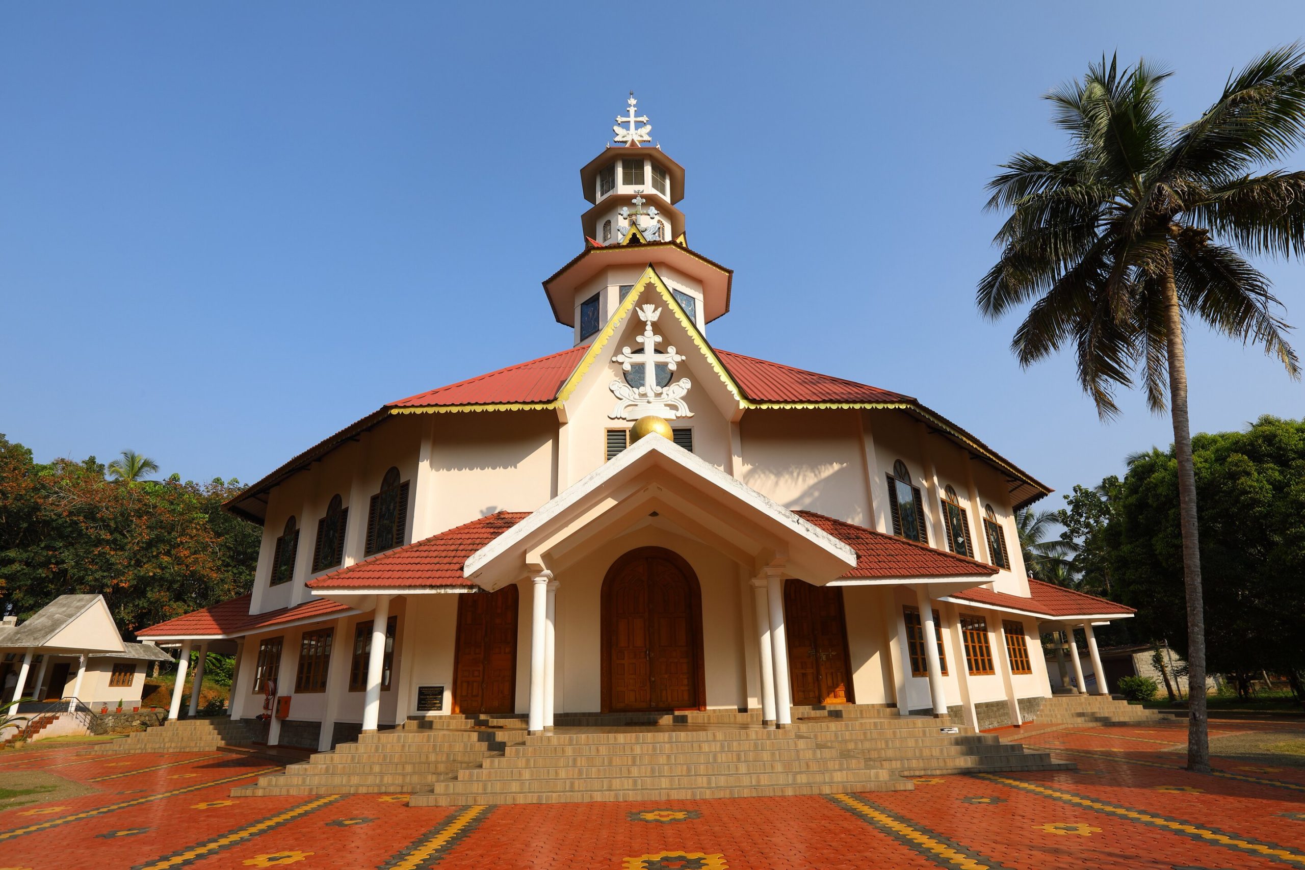 St. Michael Church – Edamattam
