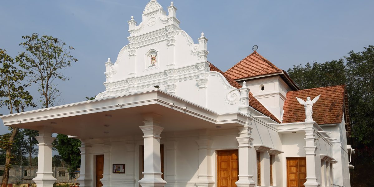 St. Michael Church – Kuruvinal