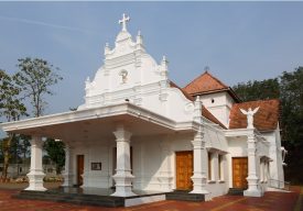 St. Michael Church – Kuruvinal