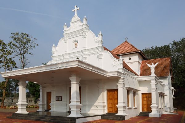 St. Michael Church – Kuruvinal