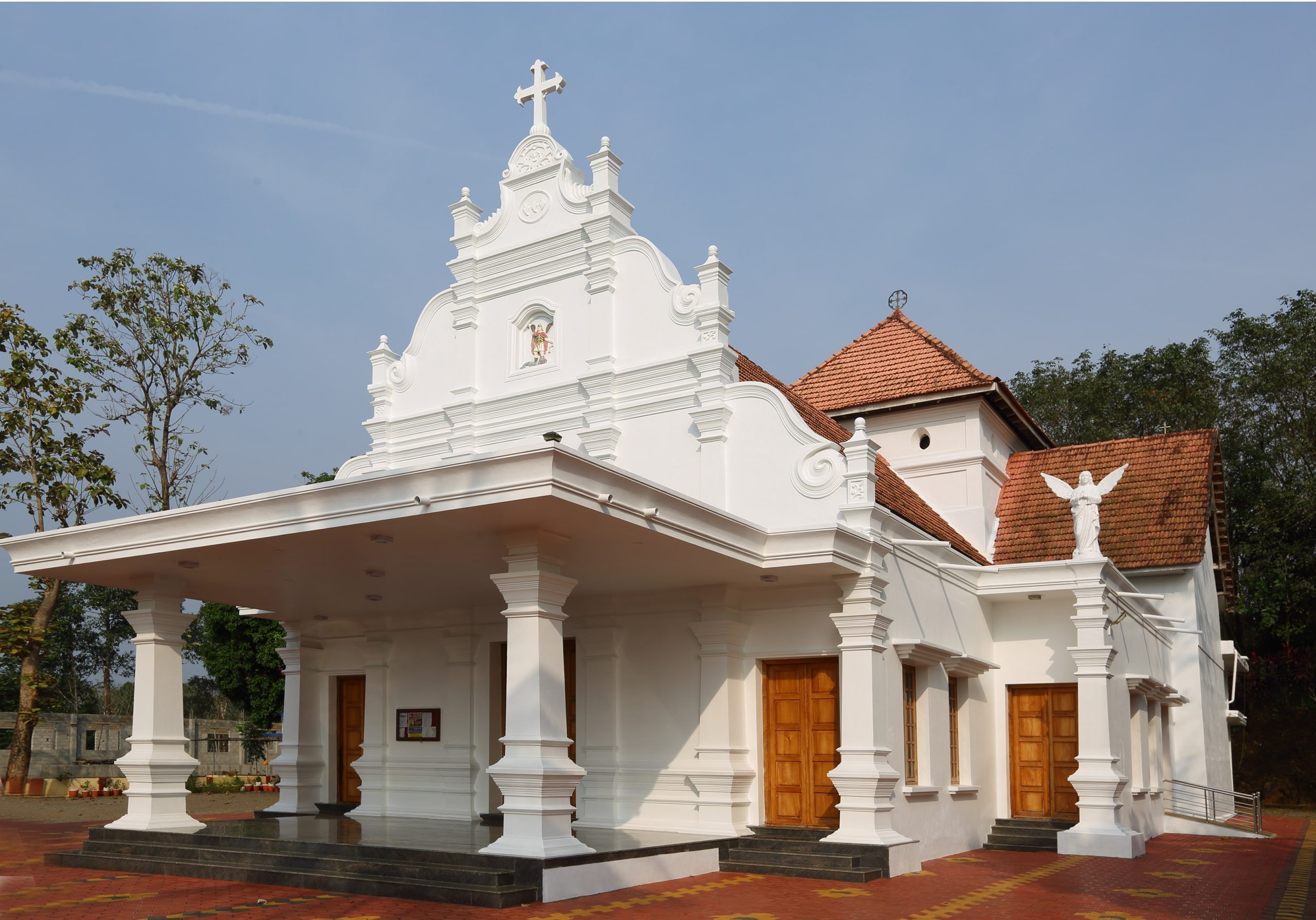 St. Michael Church – Kuruvinal