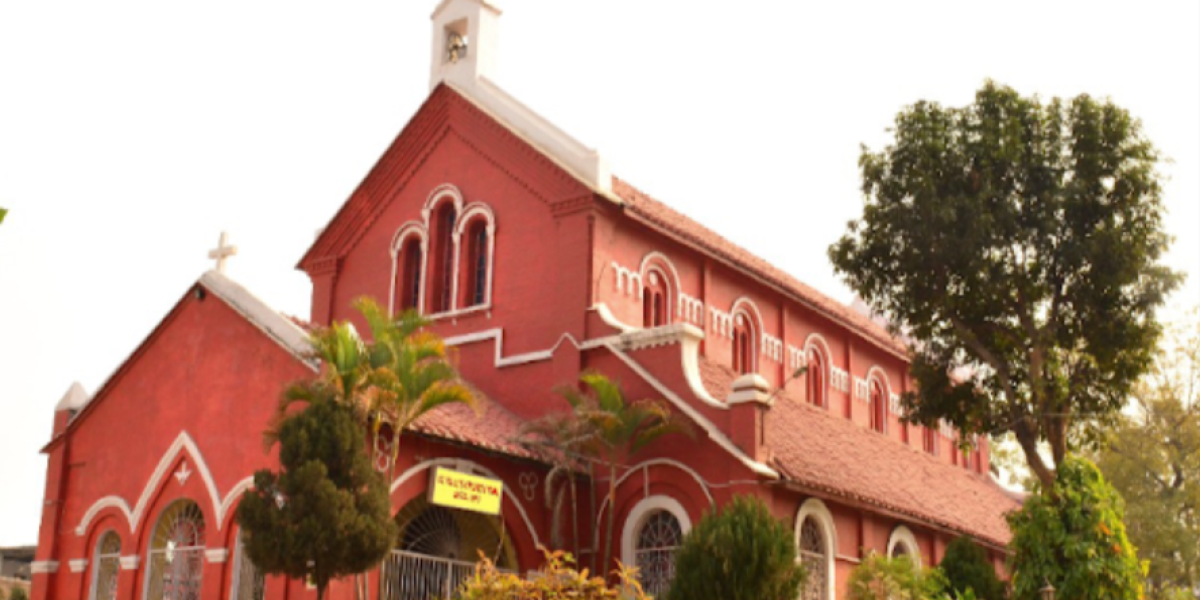 St. Paul Church – Chargaon