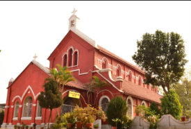 St. Paul Church – Chargaon