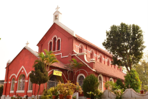 St. Paul Church – Chargaon