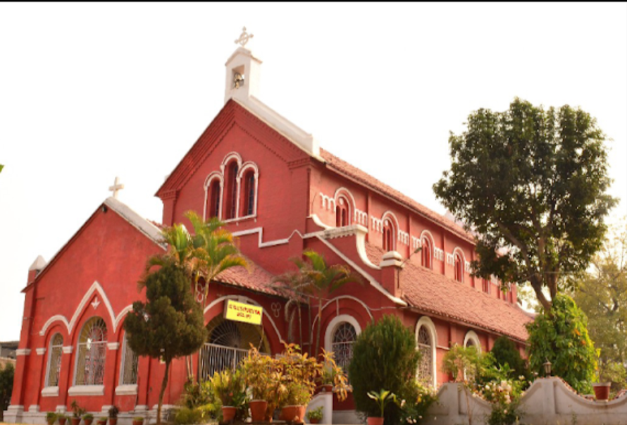 St. Paul Church – Chargaon