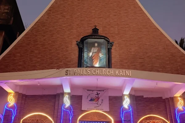 St. Paul Church – Katni
