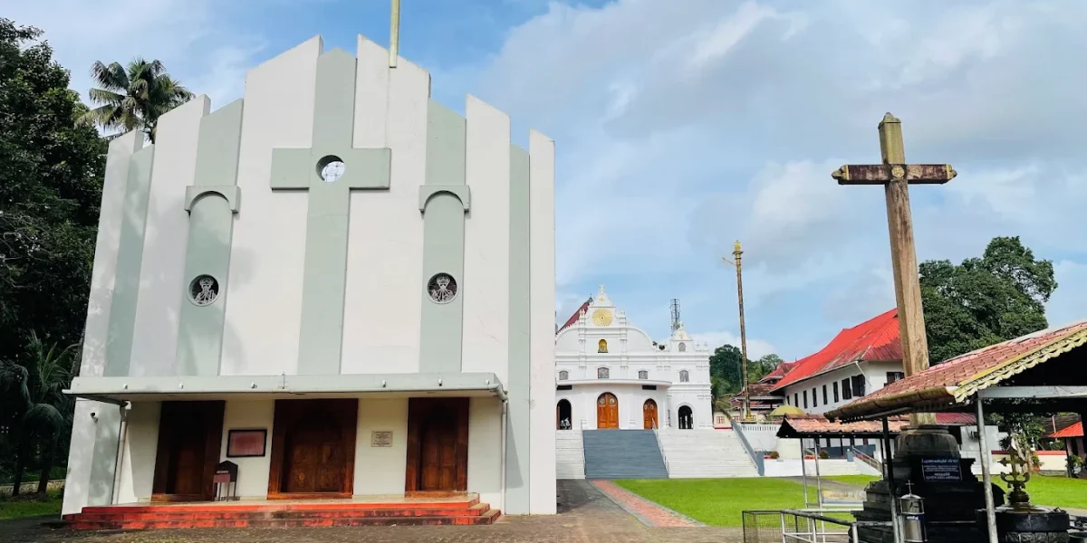 St. Peter & Paul Church – Elanji