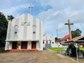 St. Peter & Paul Church – Elanji