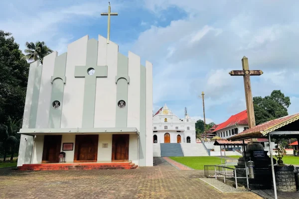 St. Peter & Paul Church – Elanji