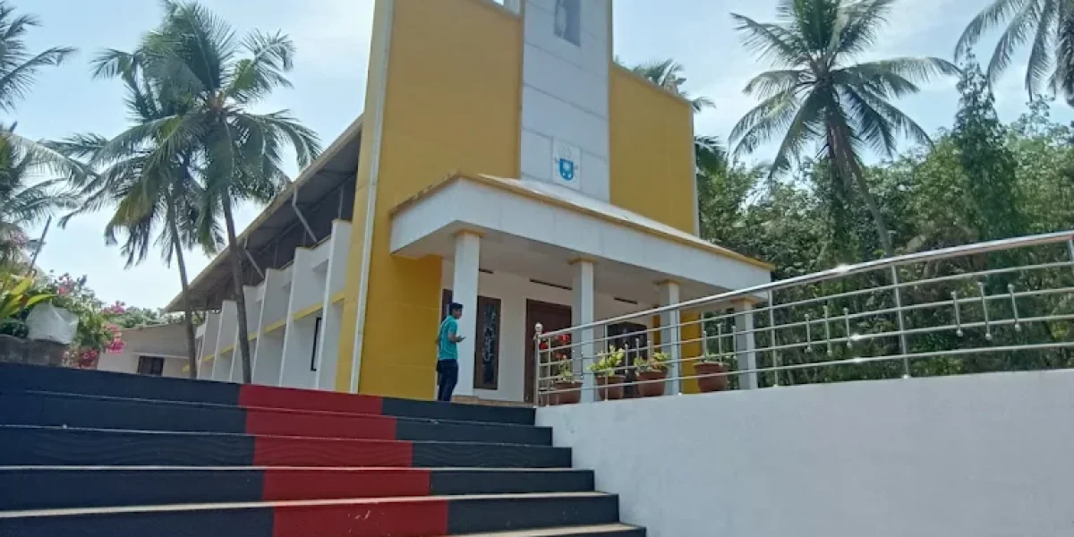 St. Sebastian Church – Attemkandom