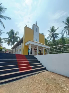St. Sebastian Church – Attemkandom