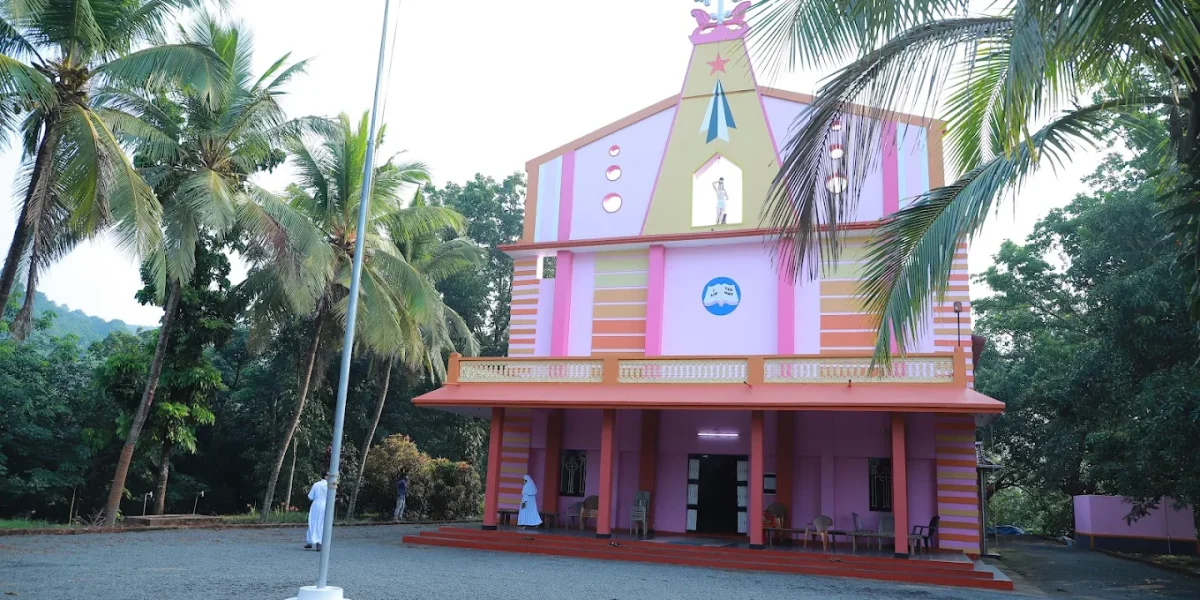 St. Sebastian Church – Charal