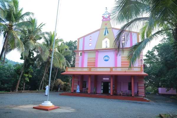 St. Sebastian Church – Charal